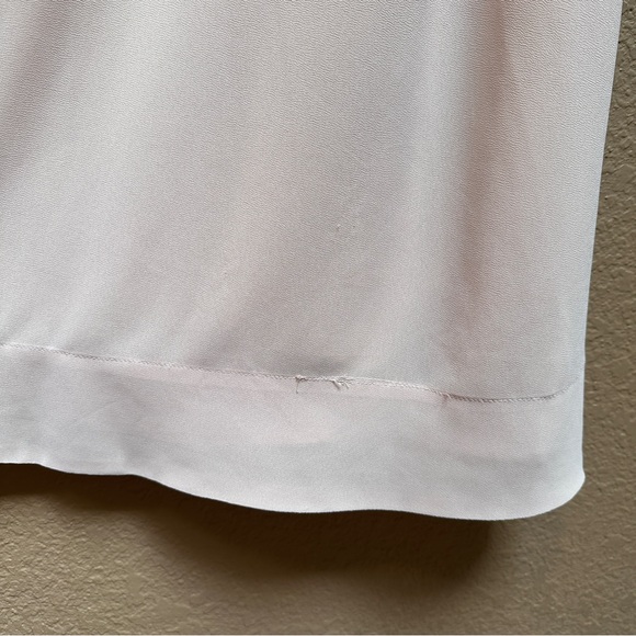 HM Ruffle Shoulder Dress - Picture 7 of 7